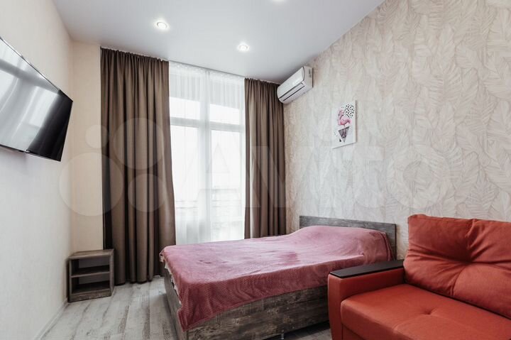 2-к. квартира, 40 м², 7/7 эт.
