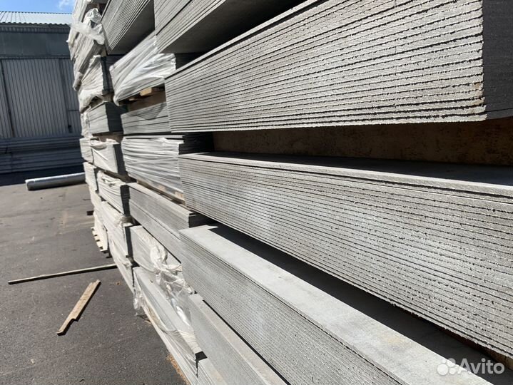 Шифер плоский