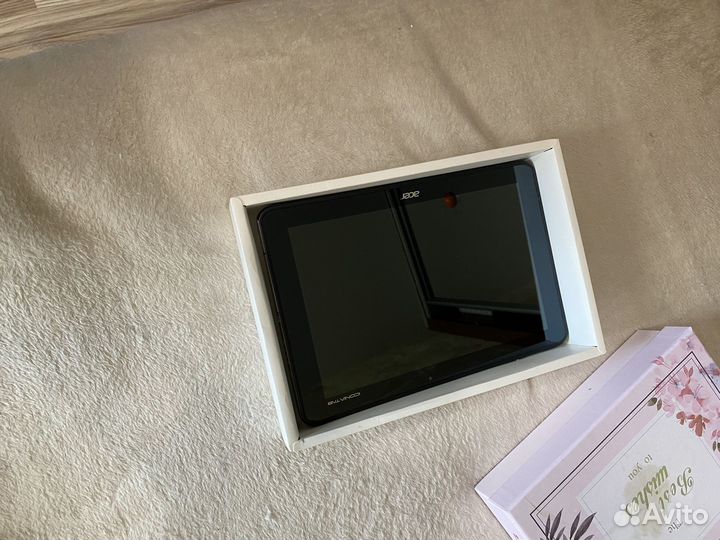 Планшет Acer Iconia tab