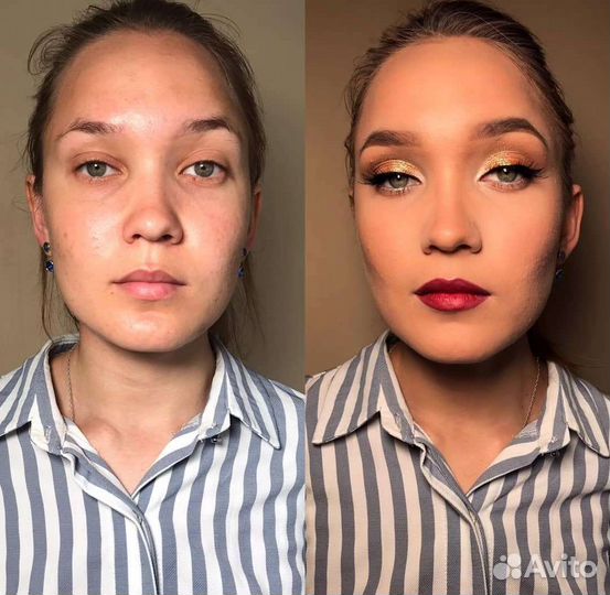 Визажист-бровист