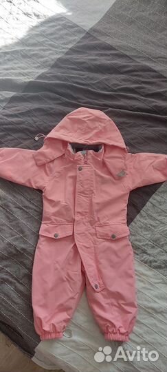 Комбинезон демисезонный 80 lassye