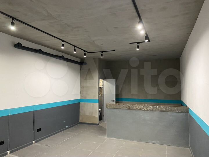 Торговая площадь, 35 м²