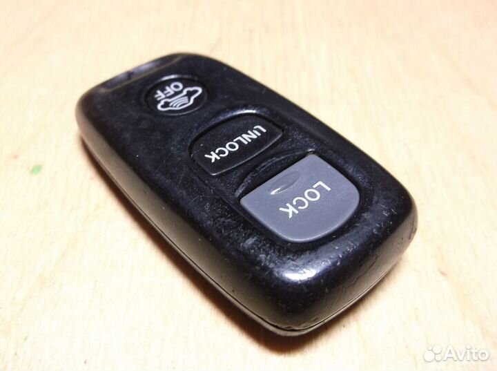 41804 Visteon Mazda remote Naldec 41803-501-42