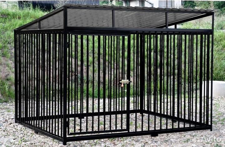 Вальер для собак