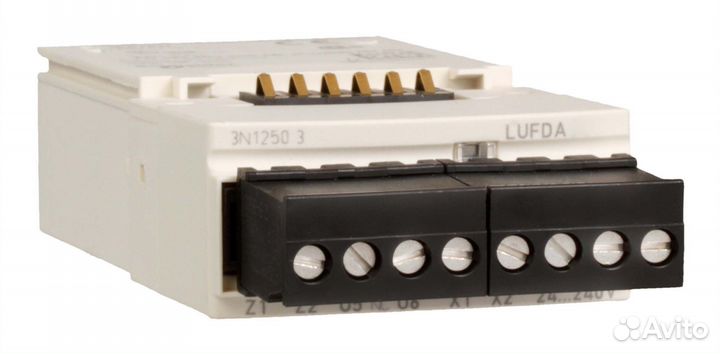 Модуль перегрузки + авт/удал возврат Schneider Ele