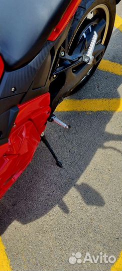 Электромотоцикл Ducati Panigale