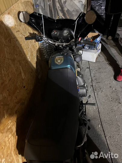 Продам мотоцикл тула