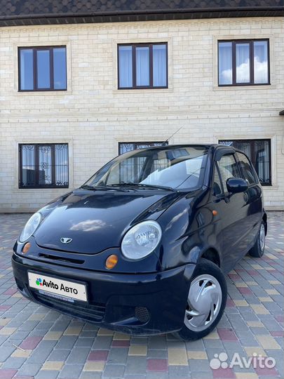 Daewoo Matiz 0.8 МТ, 2007, 150 000 км