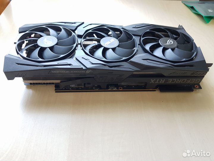 Asus ROG Strix RTX 2070 Super OC