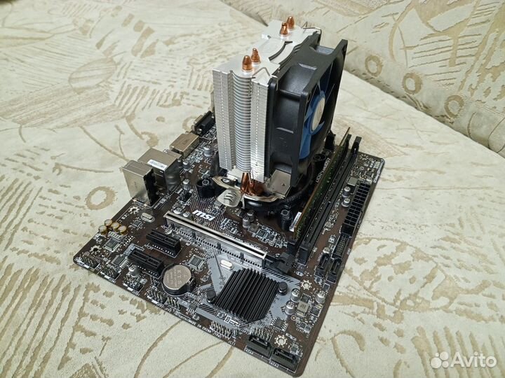 Плата MSI H310M PRO-VD Plus LGA 1151-v2