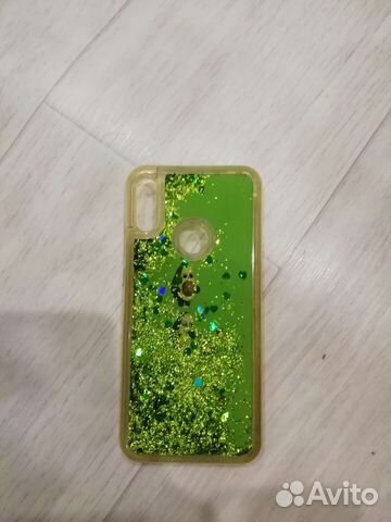 Чехол на honor 8а