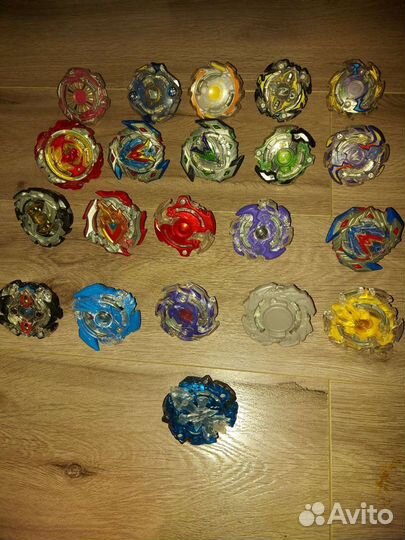 Волчки Бейблейд BeyBlade запускатели