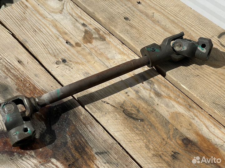 Рулевой карданчик Hyundai Solaris