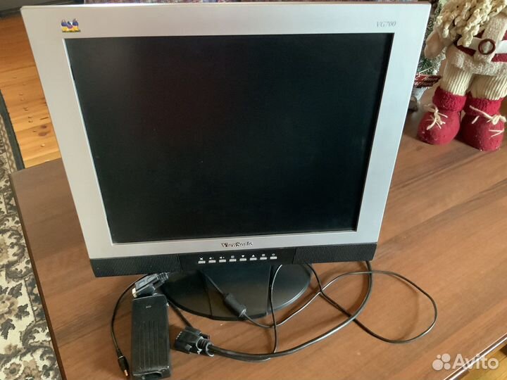 Монитор Viewsonic