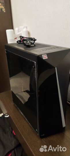 Компьютер RTX 3050 + Ryzen 5 5600G