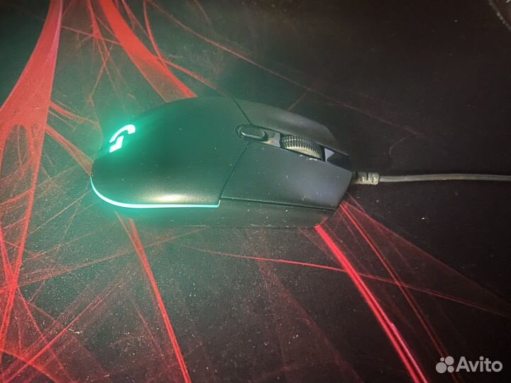 Игровая мышь logitech g pro hero