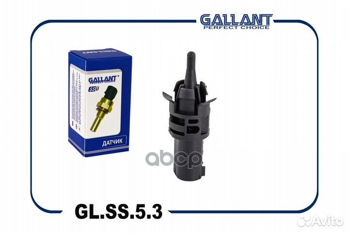 Датчик температуры воздуха glss53 Gallant