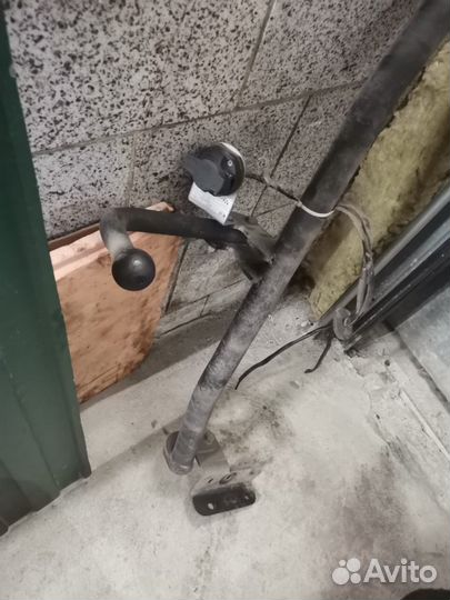 Фаркоп kia rio,hyundai solaris