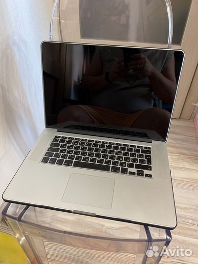 Apple Macbook Pro 15 2013