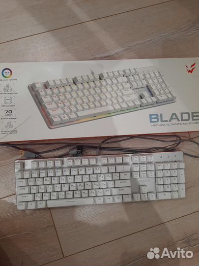 Механическая клавиатура ardor gaming blade