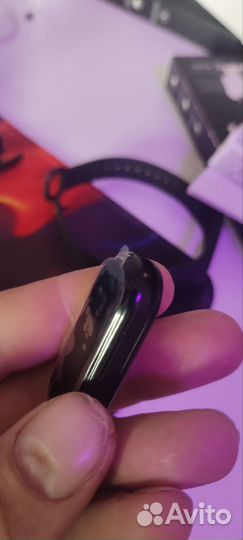 Фитнес браслет