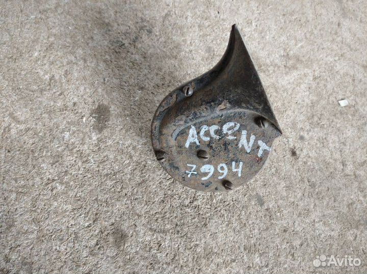 Сигнал звуковой Hyundai Accent 1999-2012