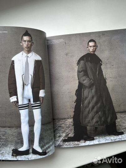 Журнал hube журнал vogue france май24