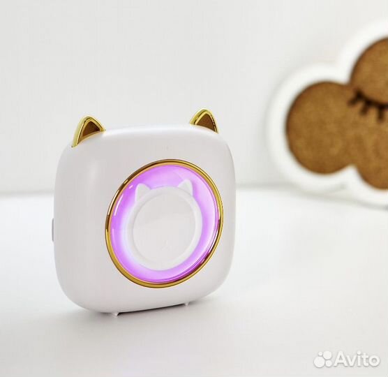 Портативный мини принтер