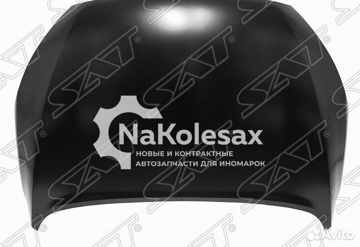 Капот KIA sorento 15-18