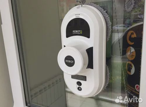 Аренда робота мойщика для окон