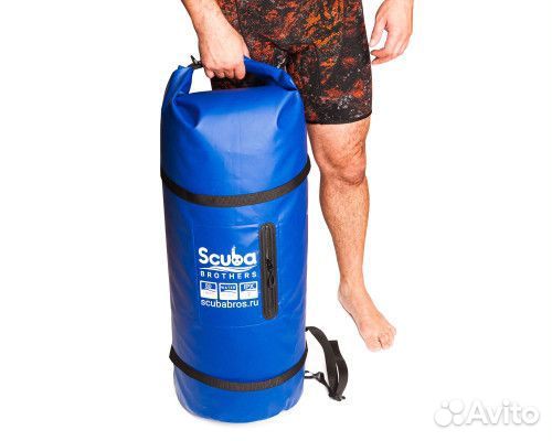 Гермомешок Scuba Brothers Sup Bag, 80 литров