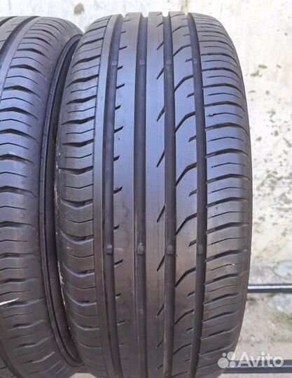 Continental ContiPremiumContact 2 215/55 R17 94V