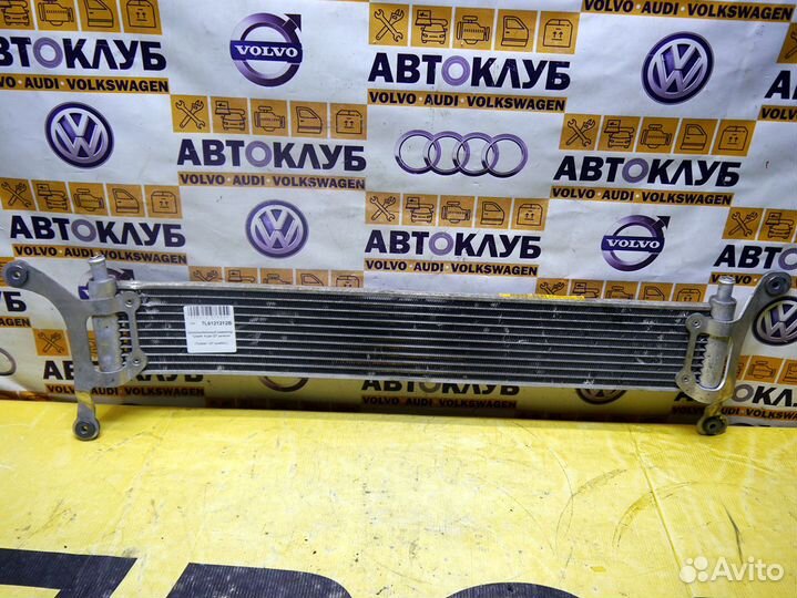 Дополнительный радиатор Туарег Ауди Q7 7L6121212B