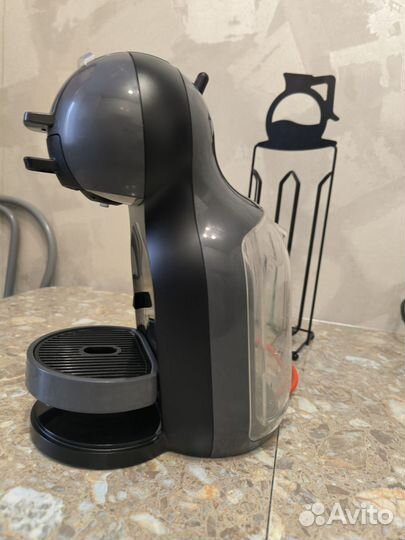 Капсульная кофемашина dolce gusto