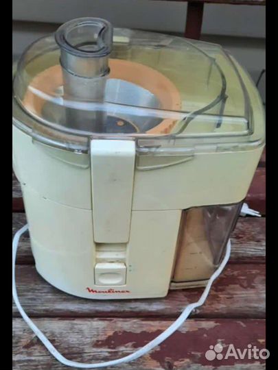 Соковыжималка