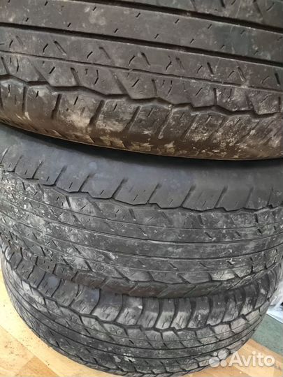 Dunlop Grandtrek AT20 26.5/65 R17 112S