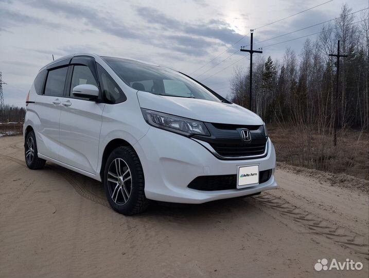 Honda Freed 1.5 CVT, 2018, 128 000 км