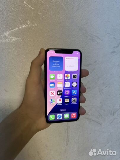 iPhone 11 Pro, 256 ГБ