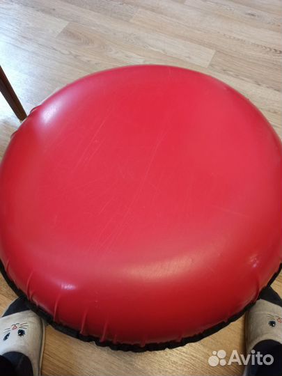 Ватрушка зимняя