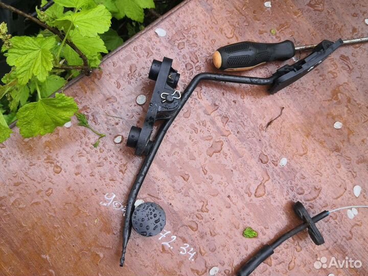 Педаль Газа hyundai elantra 4