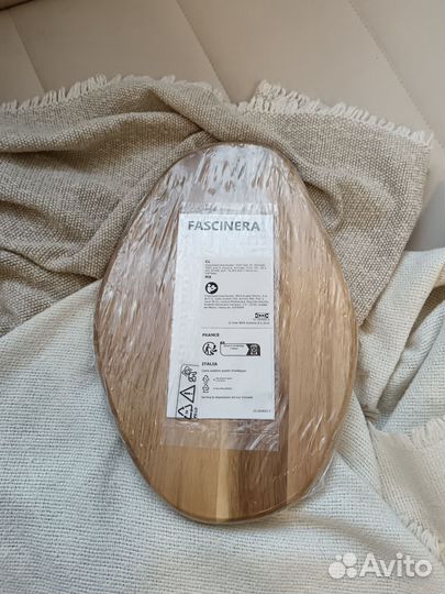Доска разделочная fascinera IKEA новая из европы