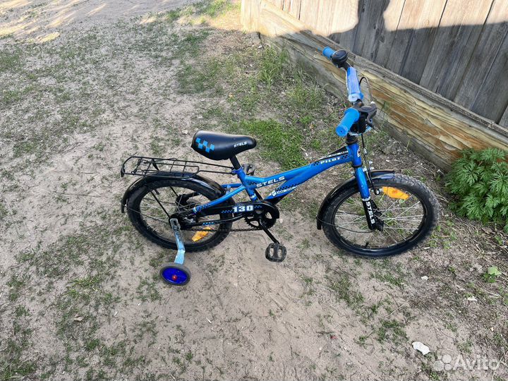 Велосипед детский
