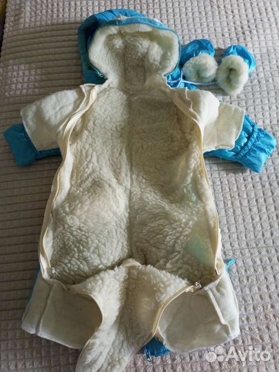 Комбинезон трансформер