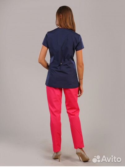 Медицинский костюм женский 40, 42, 52, 54