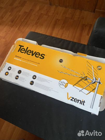 Антенна для тв