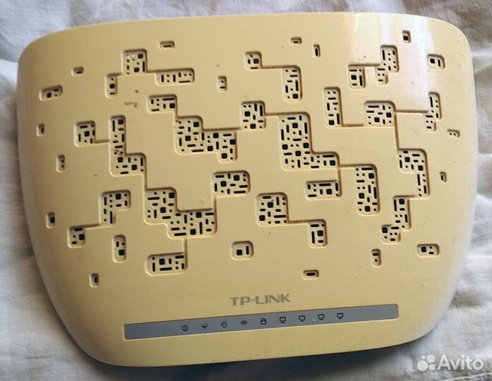 Adsl2+ модем роутер TD-W8961NB