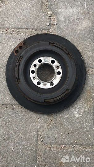 Шкив коленвала бмв м51 2.5тдс