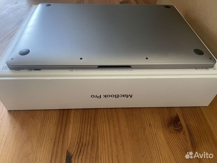 MacBook pro 13 M1 16gb 512gb