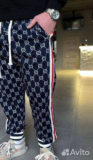 Штаны Gucci