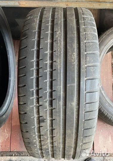 Continental SportContact 255/40 R19 97Y